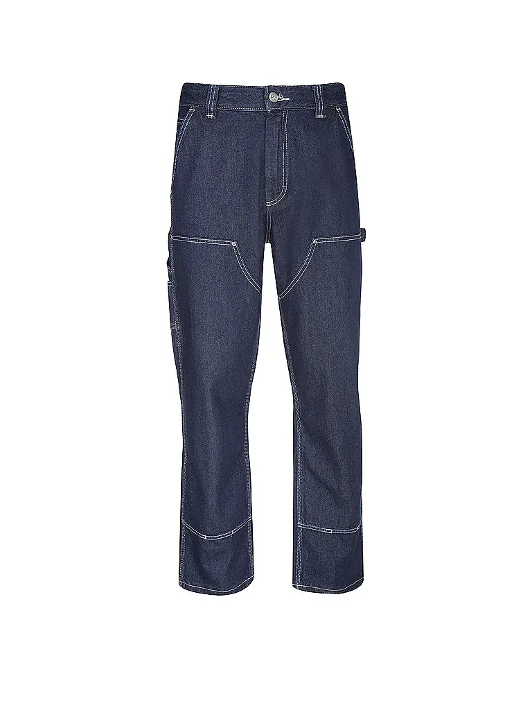 LEE | Jeans Baggy Fit DOUBLE KNEE CARPENTER | dunkelblau