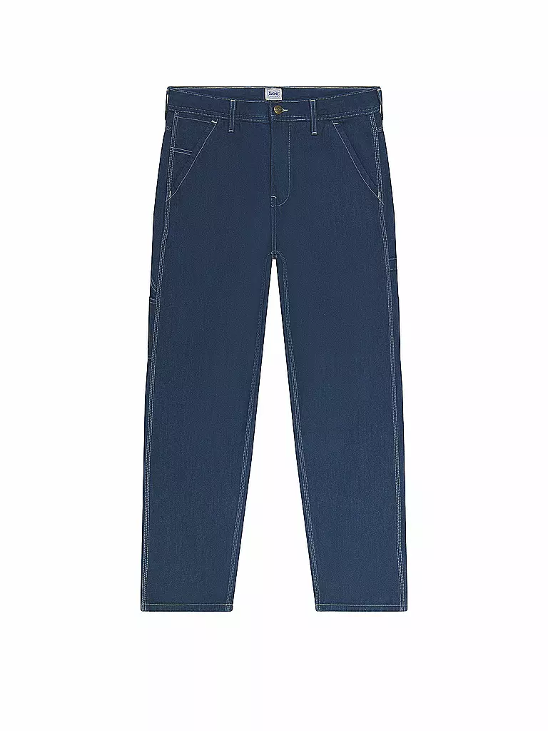 LEE | Jeans Coupe ample CARPENTER | dunkelblau