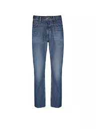 LEE | Jeans Coupe Droite WEST | Bleu foncé