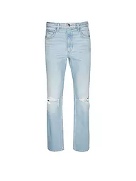 LEE | Jeans Coupe Droite WEST | Bleu clair