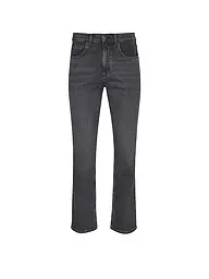 LEE | Jeans coupe droite WEST | Noir