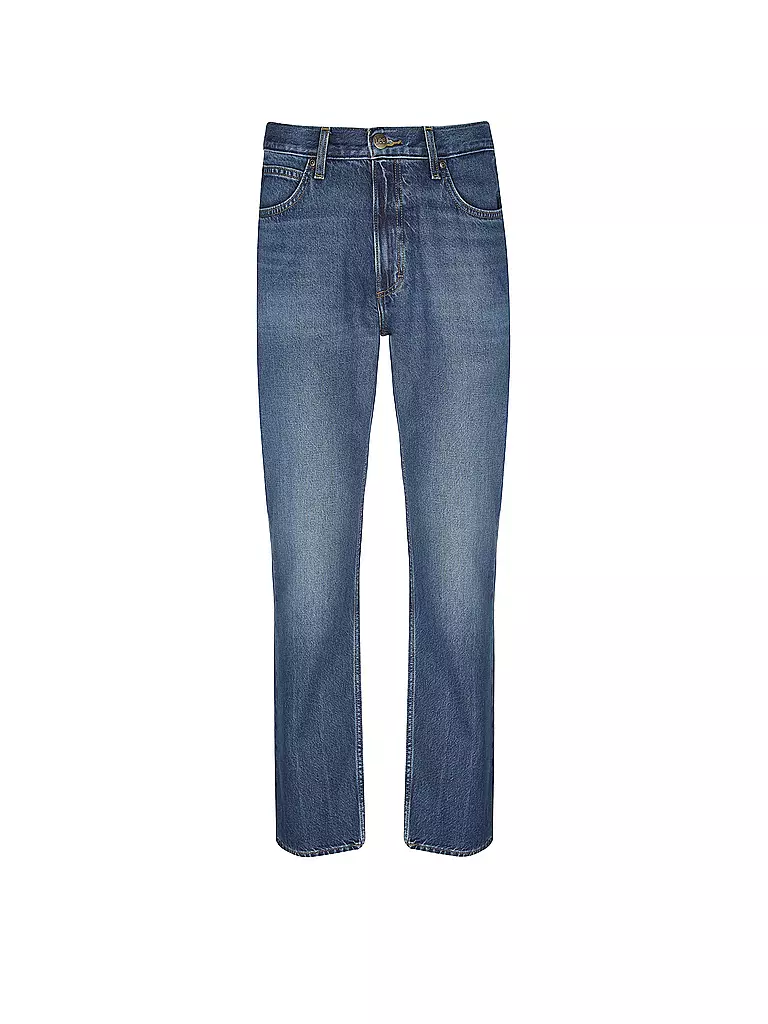 LEE | Jeans Coupe Droite WEST | dunkelblau