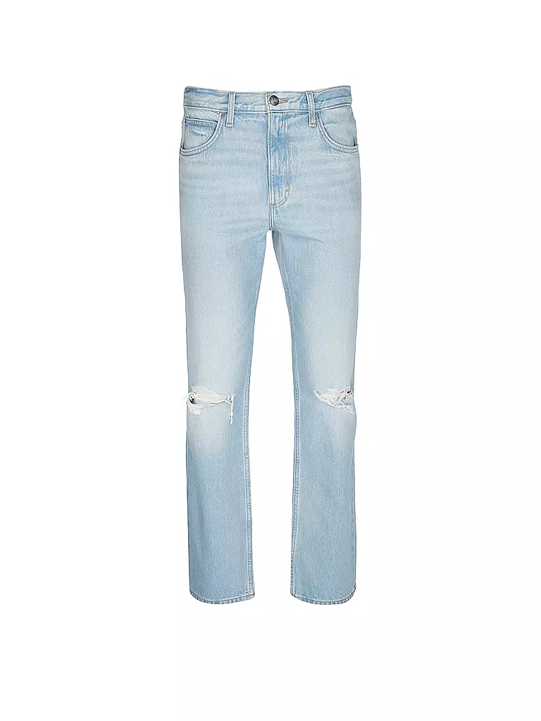 LEE | Jeans Coupe Droite WEST | hellblau