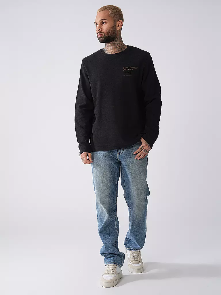 LEE | Jeans coupe droite WEST | blau
