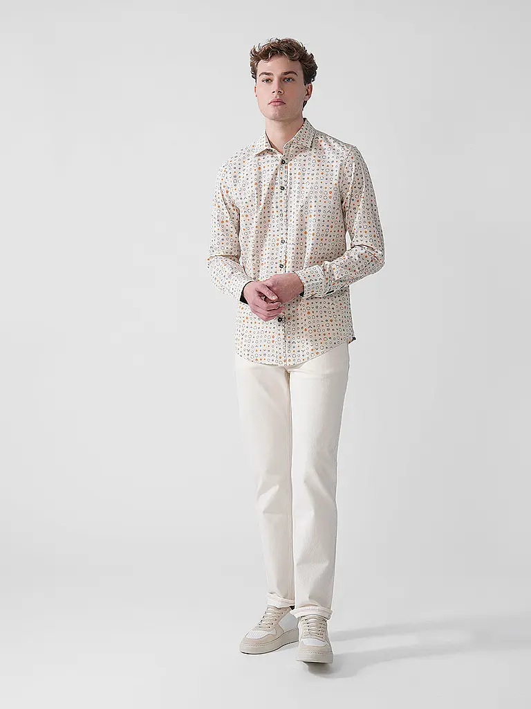 LEE | Jeans coupe droite WEST | weiss