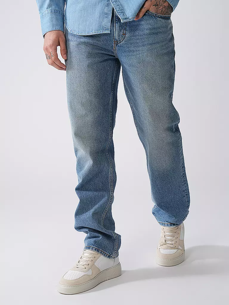 LEE | Jeans coupe droite WEST | 