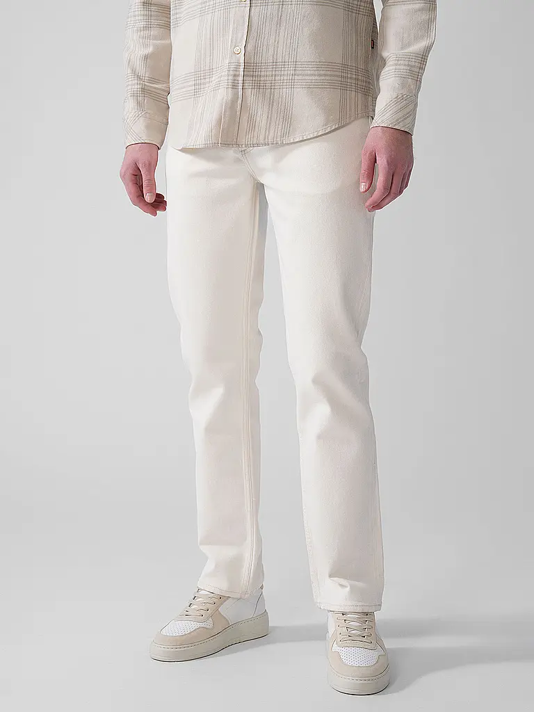 LEE | Jeans coupe droite WEST | 