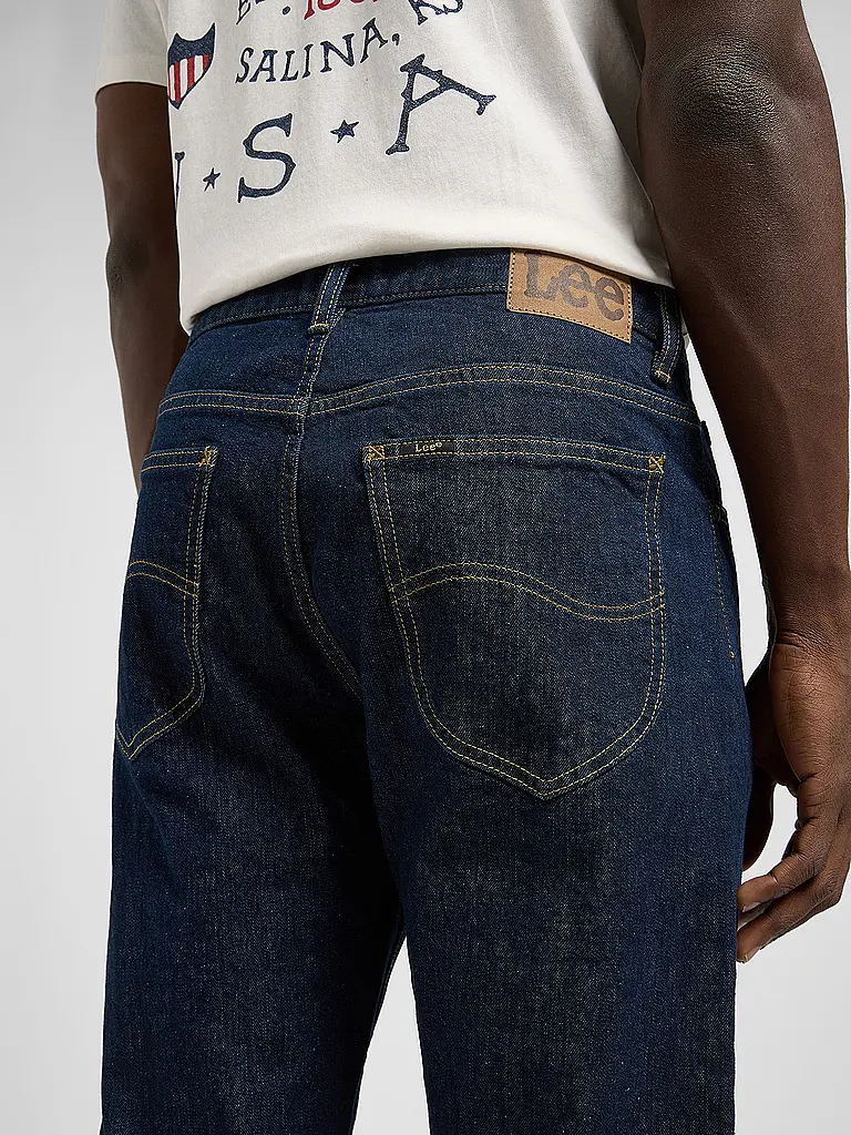 LEE | Jeans coupe droite WEST | 