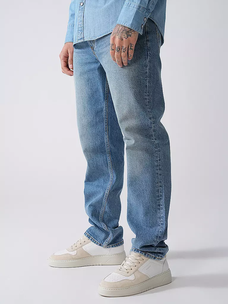 LEE | Jeans coupe droite WEST | 