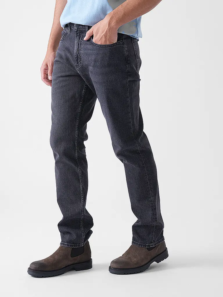 LEE | Jeans coupe droite WEST | 