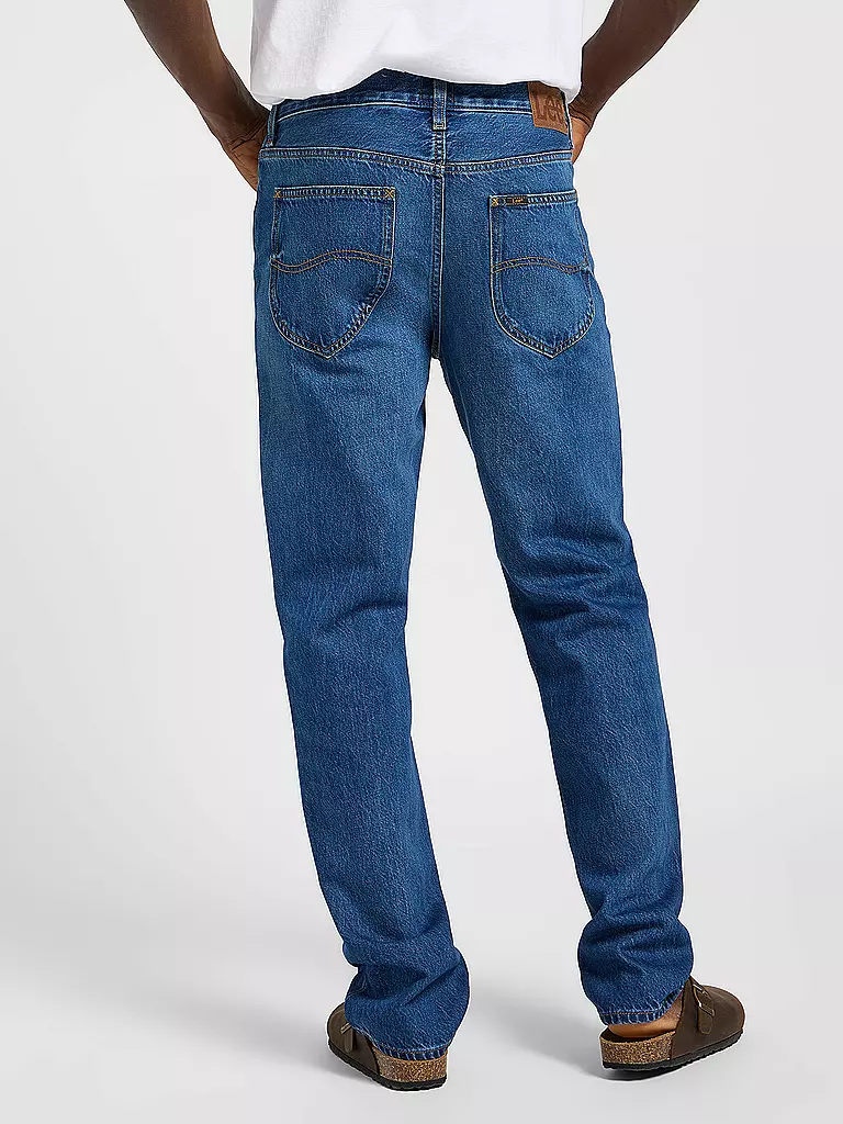 LEE | Jeans Coupe Droite WEST | 