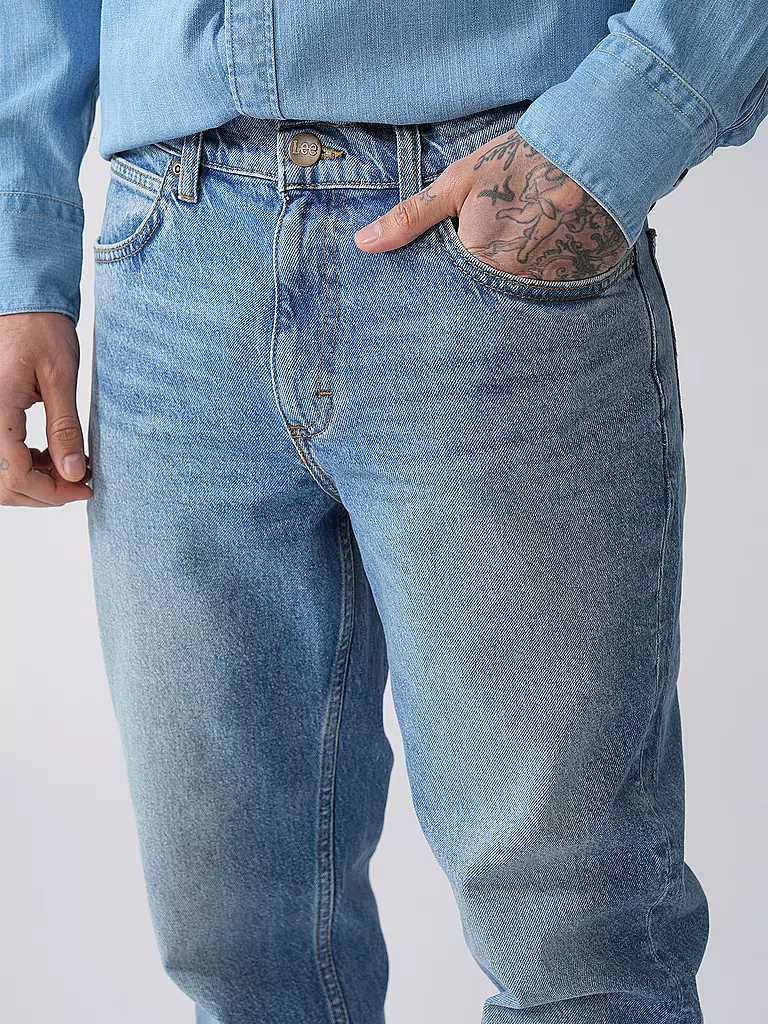 LEE | Jeans coupe droite WEST | 