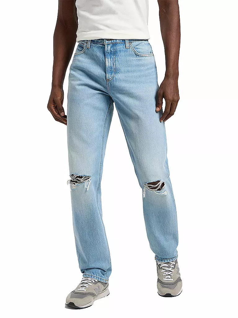 LEE | Jeans Coupe Droite WEST | 
