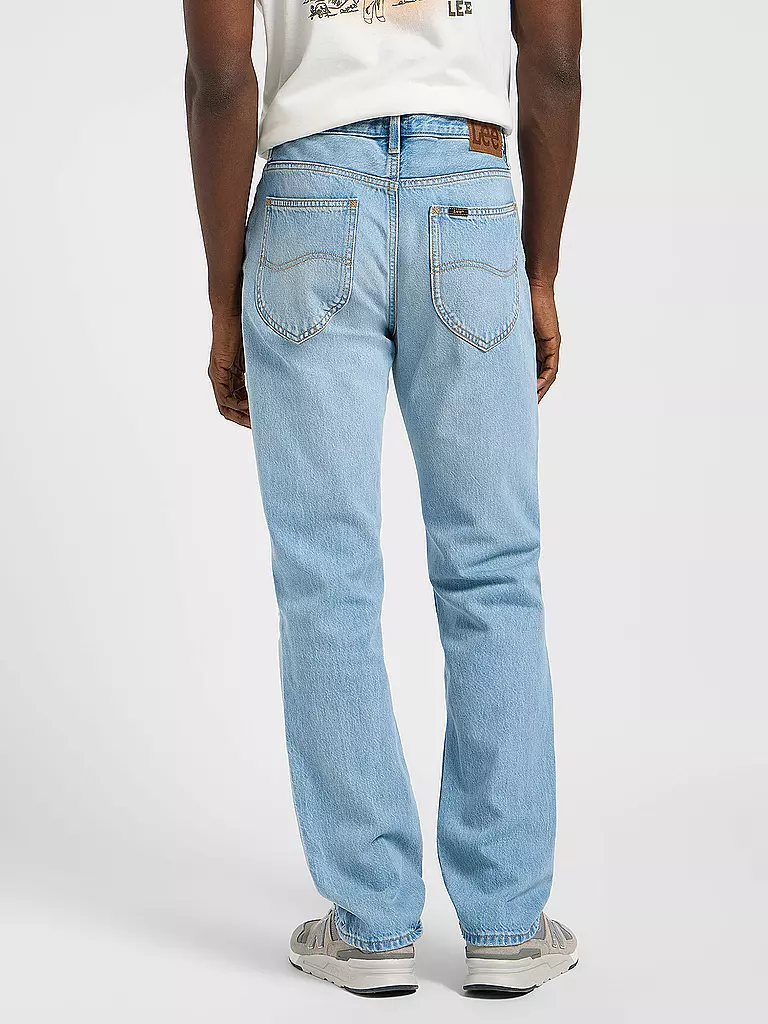 LEE | Jeans Coupe Droite WEST | 