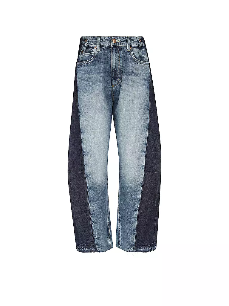 LEE | Jeans coupe droite | blau