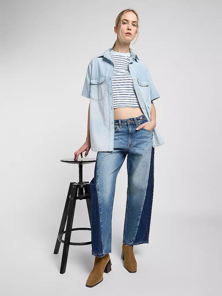 LEE | Jeans coupe droite | 