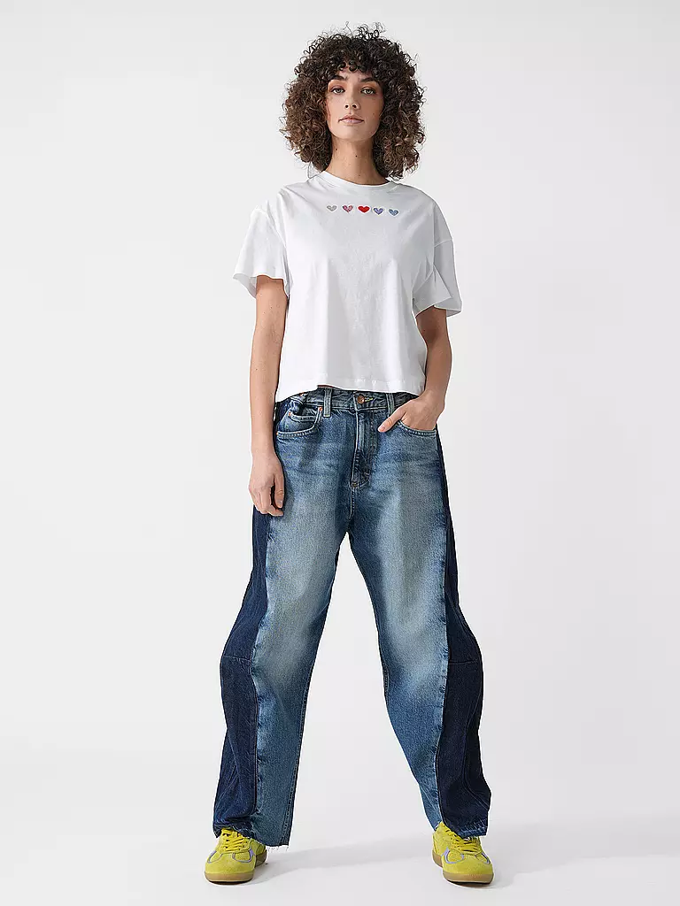 LEE | Jeans coupe droite | blau