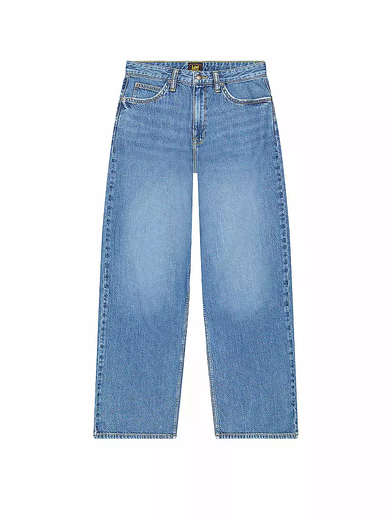 LEE | Jeans Jambe Large STELLA | blau