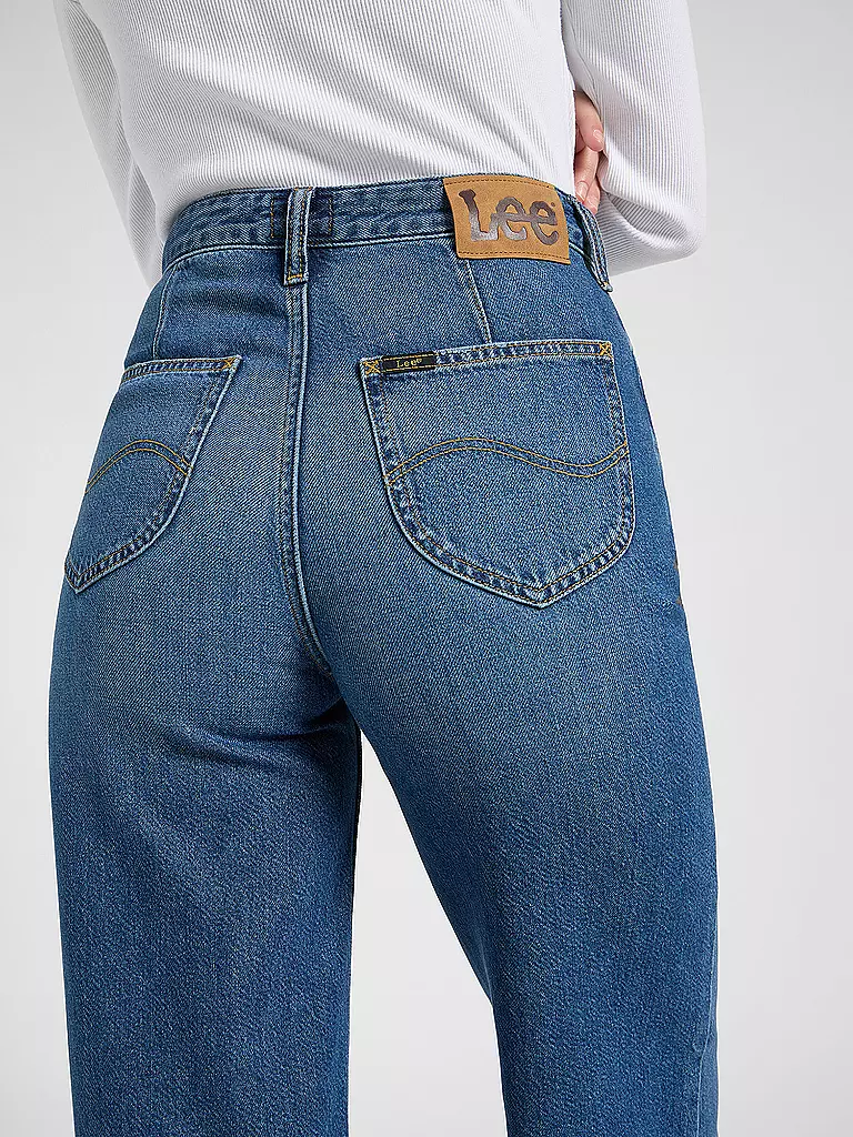 LEE | Jeans Jambe Large STELLA | 
