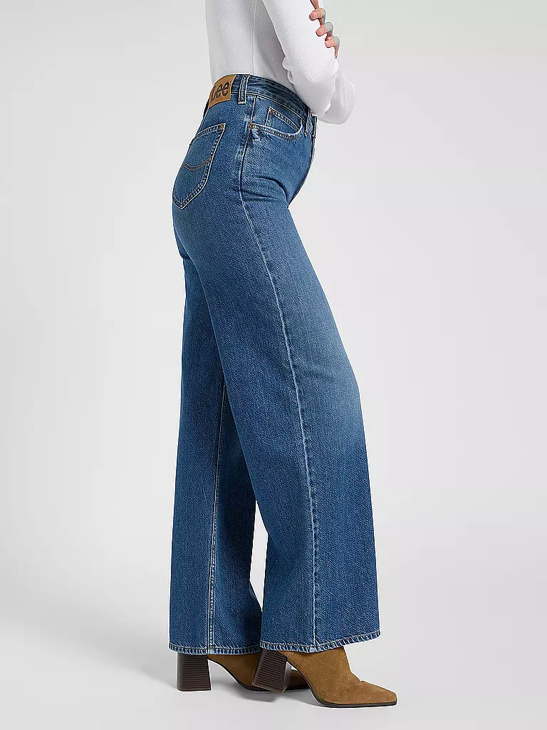LEE | Jeans Jambe Large STELLA | 