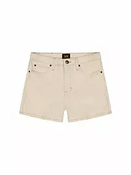 LEE | Jeans shorts CAROL | Crème