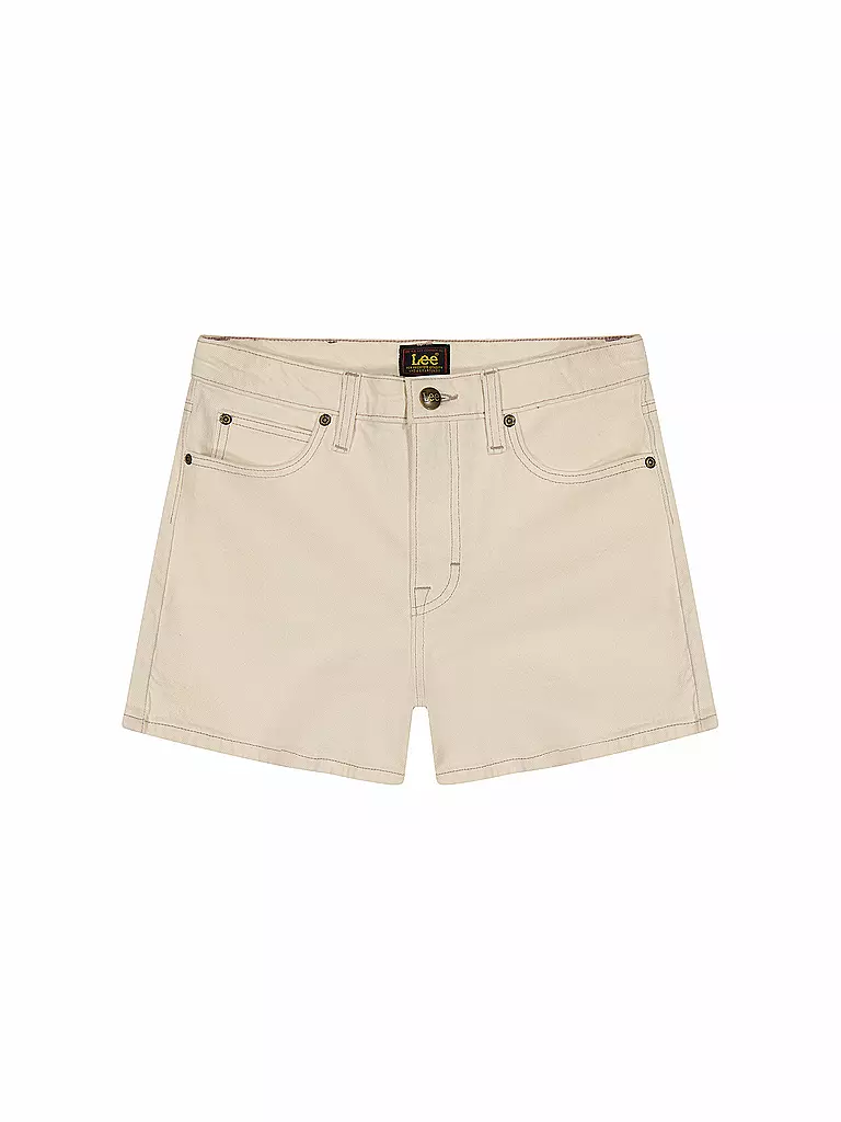 LEE | Jeans shorts CAROL | creme