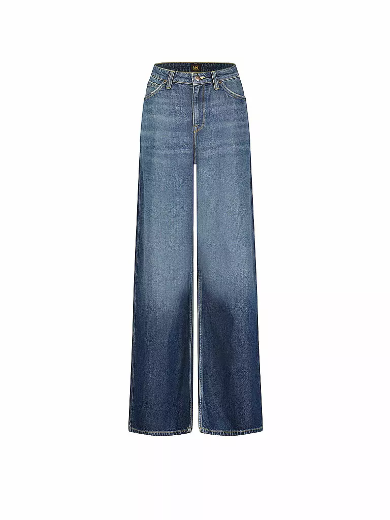 LEE | Jeans Wide Leg STELLA | dunkelblau