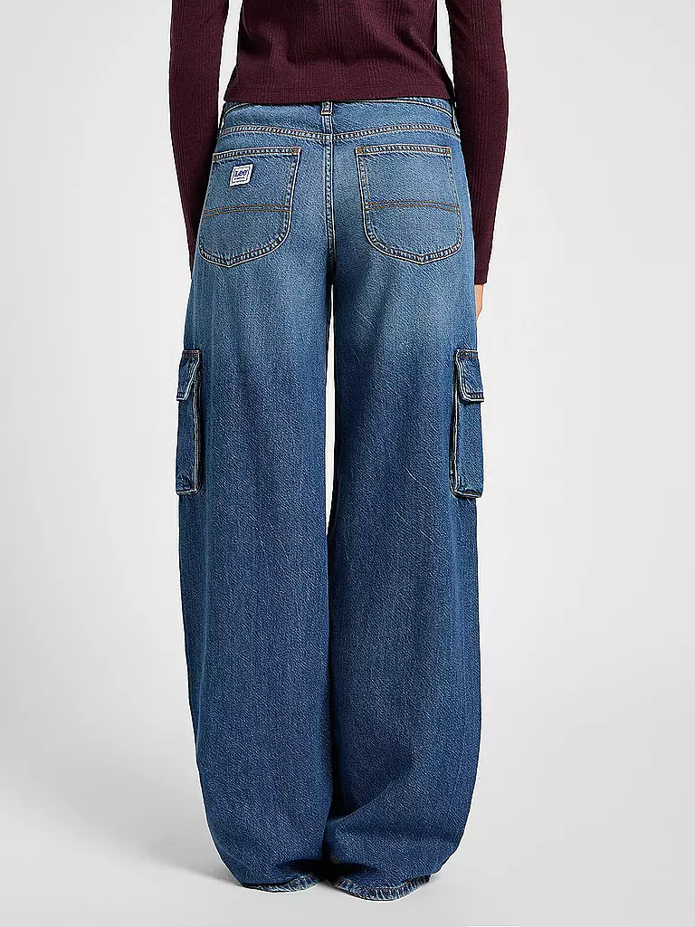 LEE | Jeans Wide Leg | 