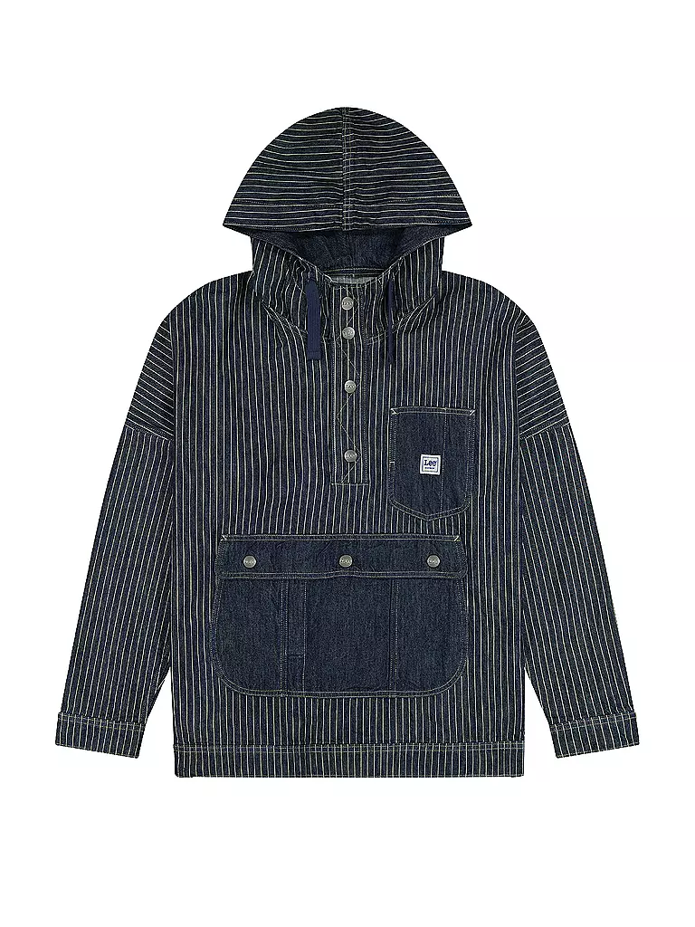 LEE | Jeansjacke LAKE EDGE | dunkelblau