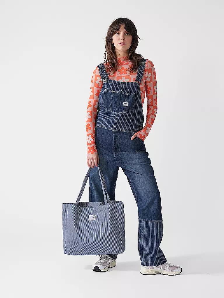 LEE | Salopette SLOUCHY | dunkelblau