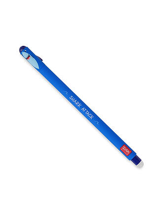 LEGAMI | Stylo gel effaçable - Requin
