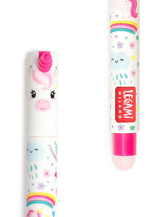 LEGAMI | Stylo effaçable Licorne