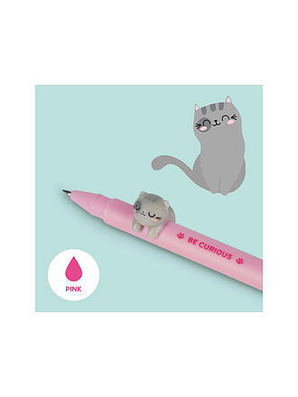 LEGAMI | Stylo gel - Lovely Friends KITTY