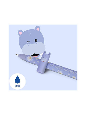 LEGAMI | Stylo gel effaçable HIPPO