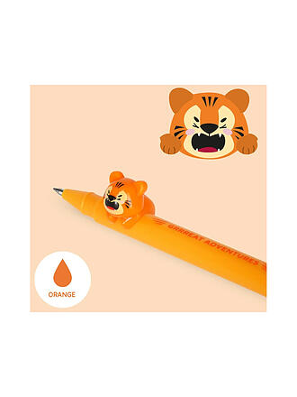 LEGAMI | Stylo gel - Lovely Friends TIGER