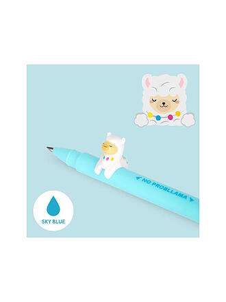 LEGAMI | Stylo gel - Lovely Friends LLAMA