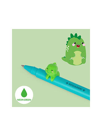 LEGAMI | Stylo gel - Lovely Friends DINO