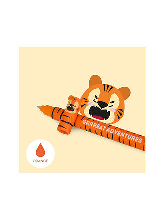 LEGAMI | Stylo gel effaçable TIGER