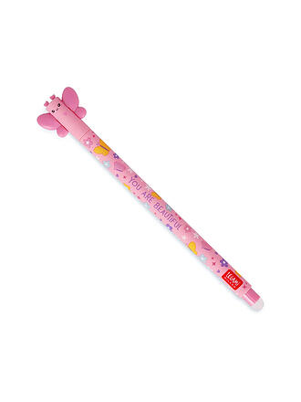 LEGAMI | Stylo gel effaçable BUTTERFLY