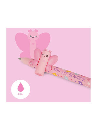 LEGAMI | Stylo gel effaçable BUTTERFLY