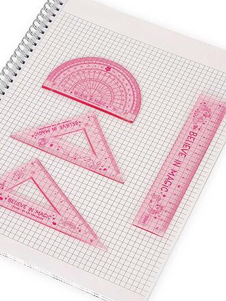 LEGAMI | Set de géométrie Tu décides ! UNICORN