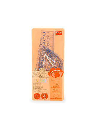 LEGAMI | Set de géométrie C'est vous qui décidez ! GENIUS