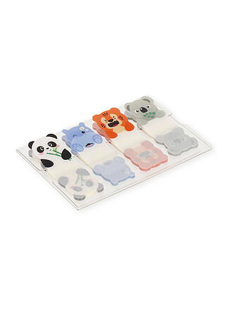 LEGAMI | Marque-pages adhésifs - Cute animals