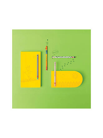 LEGAMI | Set de 4 stylos gel effaçables - Farm Sweet Farm