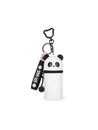 LEGAMI | Porte-monnaie avec porte-clés Panda