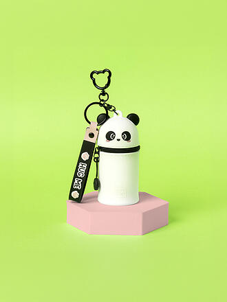 LEGAMI | Porte-monnaie avec porte-clés Panda