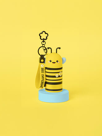 LEGAMI | Porte-monnaie avec porte-clés Abeille