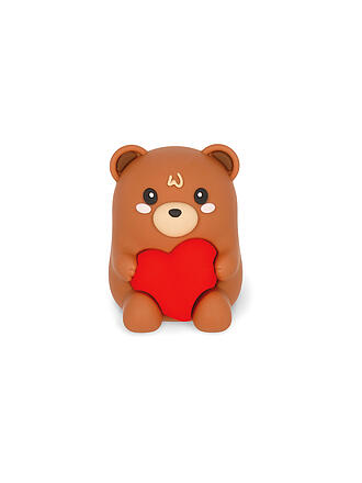 LEGAMI | Taille-crayon Avec Effet Lumineux Et Réservoir - Teddy Bear - Sharpening is Magic