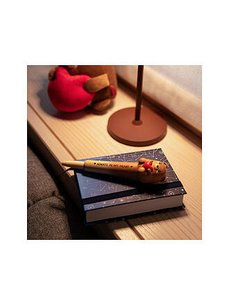 LEGAMI | Stylo gel - Squeezies - Teddy Bear