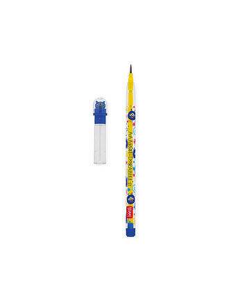LEGAMI | Crayon empilable avec gomme Monstre - Take a Tip